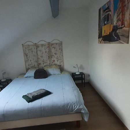 Ferienwohnung Le Petit Cocon Comines-Warneton Exterior foto