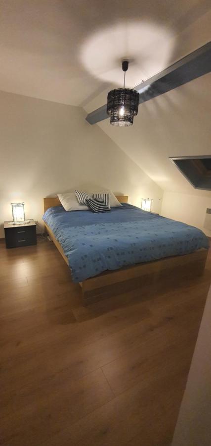 Ferienwohnung Le Petit Cocon Comines-Warneton Exterior foto