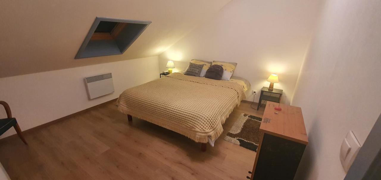 Ferienwohnung Le Petit Cocon Comines-Warneton Exterior foto