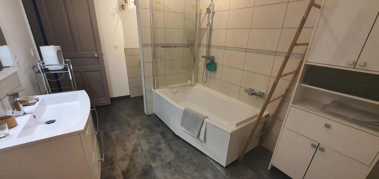 Ferienwohnung Le Petit Cocon Comines-Warneton Exterior foto