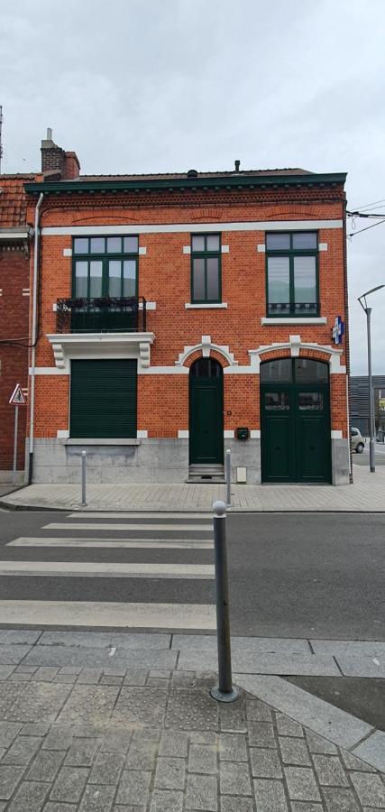Ferienwohnung Le Petit Cocon Comines-Warneton Exterior foto