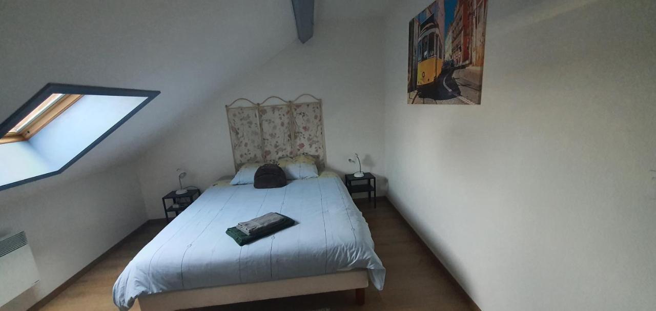 Ferienwohnung Le Petit Cocon Comines-Warneton Exterior foto