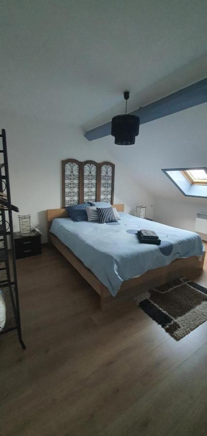 Ferienwohnung Le Petit Cocon Comines-Warneton Exterior foto