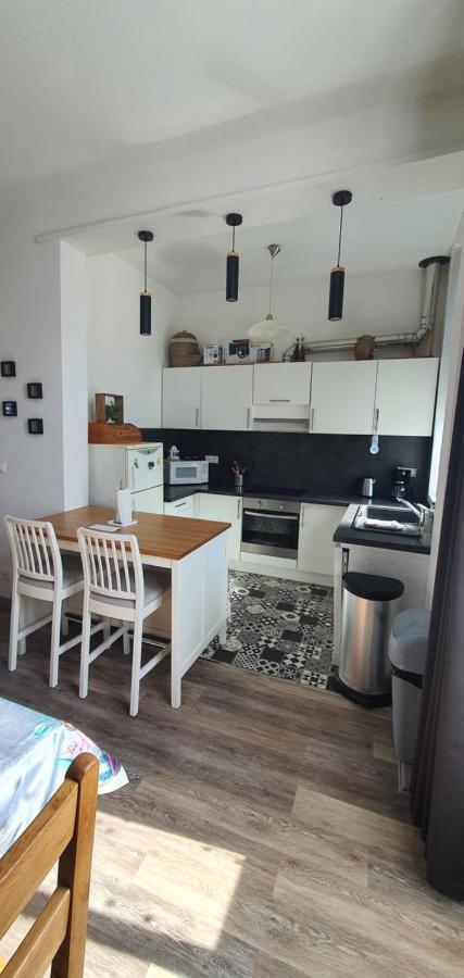 Ferienwohnung Le Petit Cocon Comines-Warneton Exterior foto