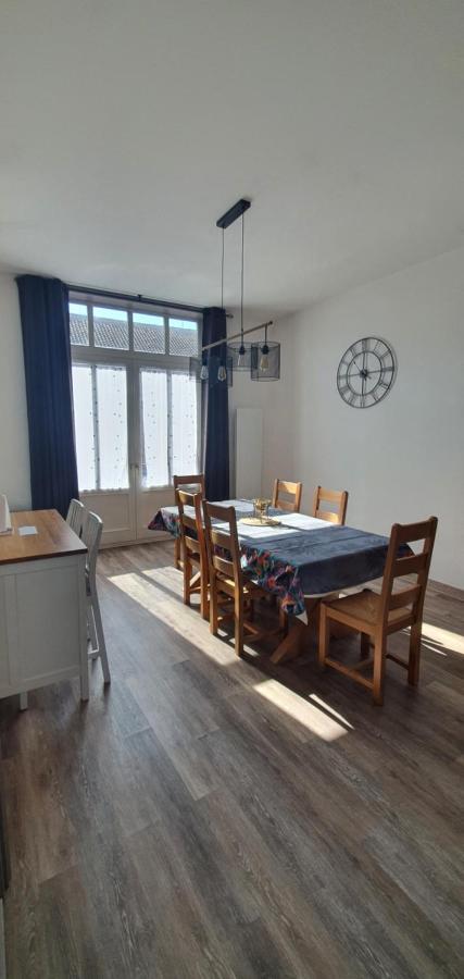 Ferienwohnung Le Petit Cocon Comines-Warneton Exterior foto